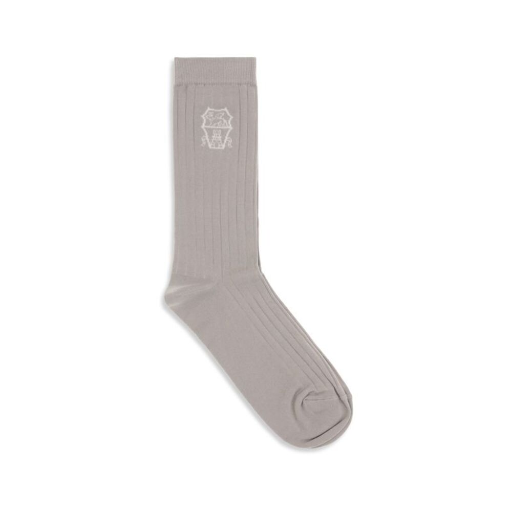 Brunello Cucinelli Men Cotton Socks
